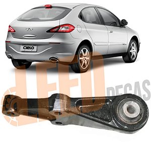 Suporte Motor Chery Cielo 1.6 16V 2010 2011 2012