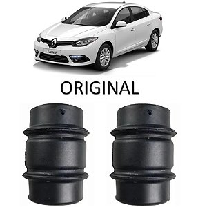 BUCHA.AMORT.TRAS.RENAULT FLUENCE TODOS (BORRACHA) (ORIGINAL)