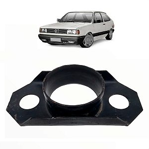 Suporte Dianteiro Frontal Motor Gol G1 Quadrado  Voyage Parati Saveiro 1980 1981 1982 1983 1984 1985 1986 1987 1988 1989 1990 1991 1992 1993 1994