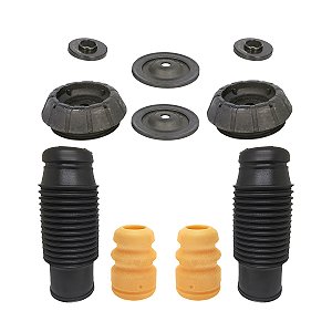 Kit Batente Amortecedor Coxim Dianteiro Sx4 2009 A 2015