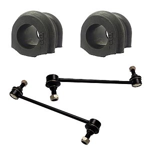 Kit Bieleta Buchas Barra Dianteira Sorento 2010 2012 2013