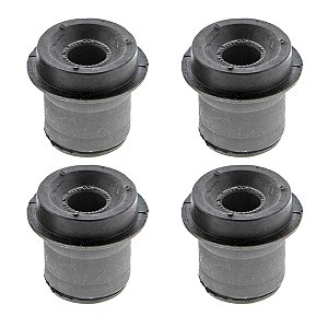 Kit 4 Buchas Bandeja Balança Superior Dodge Dakota Após 98