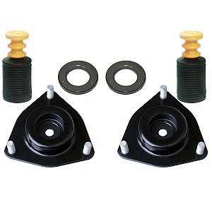 Kit Rolamento Batente Coifa Coxim Mitsubishi ASX Outlander Lancer