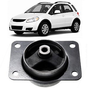 Calço Coxim Esquerdo Motor Suzuki SX4 2010 2011 2012 2013 2014 2015 2016