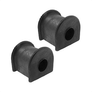 PAR BUCHA BARRA ESTAB.TRAS.HILUX SW4 97... (Ø17MM)