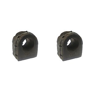 Par Bucha Barra Estabilizadora Dianteira Ranger 30mm 2012 2013 2014 2015 2016 2017 2018 2019