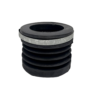Coxim Interno Amortecedor Dianteiro Megane 1995 a 2016 Scenic 1998 1999 2000 2001 2002 2003 2004 2005 2006 2007 2008 2009 2010 R19 1988 1989 1990 1991 1992 1993 1994 1995 1996 1997 1998