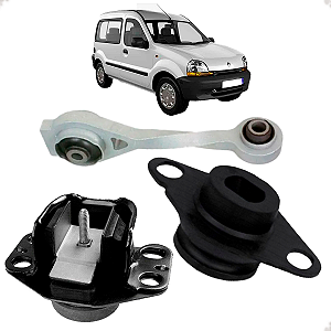 KIT COXIM MTR.LD.DIR ESQ. TRASEIRO.RENAULT ...KANGOO 1.6 97/...(HIDRAULICO)