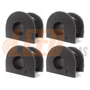 4 BUCHA BARRA ESTAB.DIANT.AGILE/NOVA MONTANA 09/...(22MM)