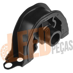 Coxim Motor Esquerdo Automatico Civic 1992 1993 1994 1995 1996 1997 1998 1999 2000 CRV 1997 1998 1999 2000 2001
