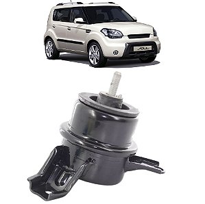 Calço Coxim Direito Motor Kia Soul 2009 2010 2011 2012 2013