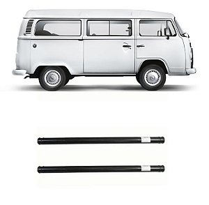 Par Tubo Dágua Motor Kombi 1.4 Total Flex 2006 2014 845mm