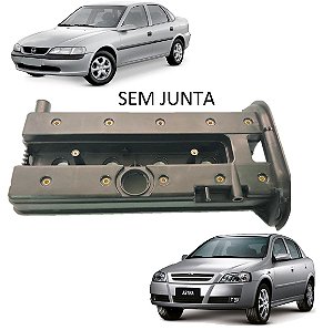 Tampa Comando Válvulas Motores 2.0 2.2 2.4 16v Vectra 16V 1993 1994 1995 1996 1997 1998 1999 2000 2001 2002 2003 2004 2005 2006 2007 2008 2009 2010 2011 2012  Astra Zafira