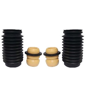 Kit Par Coifa Batente Amortecedor Dianteiro Bmw E84 X1 Sdrive 16I X1 Sdrive18I 2010 2011 2012 2013 2014 2015 X1 Sdrive 20I 2011 2012 2013 2014 2015