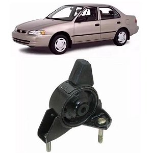 Calço Coxim Direito Motor Câmbio automático Corolla 1.8 1998 1999 2000 2001 2002