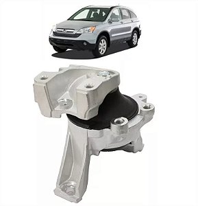 Calço Coxim Direito Motor Honda Crv 2.2 2.4 2007 2008 2009 2010 2011 Cr-v