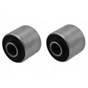 KIT BUCHA AMORTECEDOR SUSPENSAO DIANTEIRA S10 12/...TRAILBLAZER 12/... HILUX / SW4 05/15 40MM