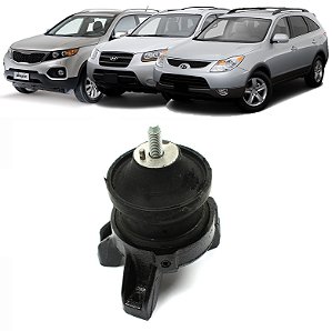 Coxim Traseiro Motor Hidraulico Santa Fe Vera Cruz