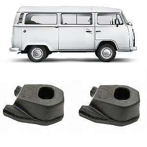 Kit Par 2 Batente Suspensão Dianteira Kombi 1975 2013
