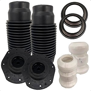 Kit Coxim Amortecedor Dianteiro Peugeot 306 1994 1995 1996 1997 1998 1999 2000 2001 2002 Xsara 1997 1998 1999 2000 2001 2002 2003 Picasso 2001 2002 2003 2004 2005 2006 2007 2008 2009 2010 2011 2012