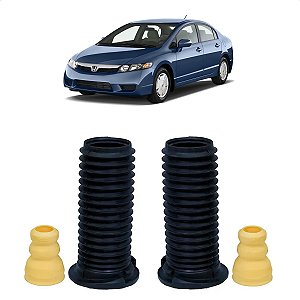KIT DUPLO PARC.AMORT.DIANT.LD.HONDA NEW CIVIC 07/...