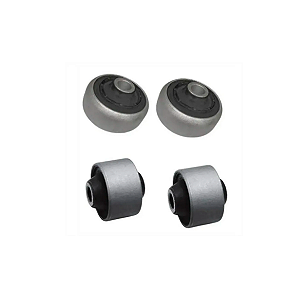 Kit Bucha Dianteira Traseira Bandeja Diantiera Ford Mondeo 1993 1994 1995 1996 1997 1998 1999 2000 2001 2002 2003 2004 2005 2006