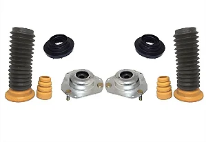 Kit Batente Coxim Amortecedor Dianteiro New Fiesta 2010 2011 2012
