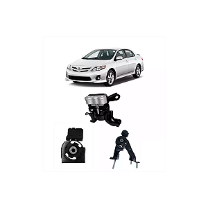 KIT COXIM MTR. CAMBIO.. DIR. FRONTAL O COROLLA ABRIL 08/...2.0 16V