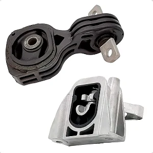 Coxim Esquerdo Cambio New Civic 2007 08 09 10 11 Automático