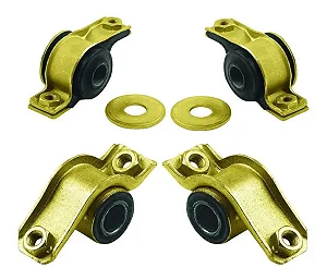 Kit Bucha Bandeja Tempra Tipo Marea Alfa Romeo 145 Brava