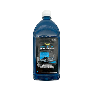 Aditivo Azul Marbo Concentrado Radiador Long Life 1 Litro