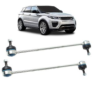 Par Bieleta Dianteira Evoque 2011 2012 2015 2017 2018