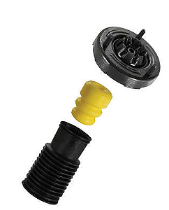 Kit Coxim Amortecedor Dianteiro Azera 3.3 2006 2007 2008 2009 2010 2011