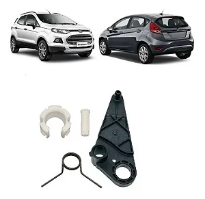 Reparo Alavanca Câmbio Nova New Ecosport New Fiesta Ka Ka+