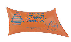 Kit 17 Graxa Junta Homocinética 120g
