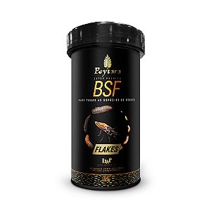 Ração Poytara BSF Black Soldier Fly Flakes