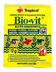 Bio Vit - Sachet 12g  -  Tropical
