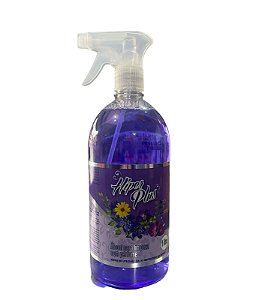 ÁLCOOL PERFUMADO 1 L - ESTILO *Limpeza e perfume de superfícies e ambientes *Secagem rápida nos pisos cerâmicos