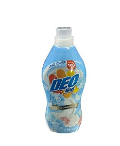 AMACIANTE CONCENTRADO 2 L – CONFORTO E DELICADEZA* Rende até 100 lavagens * Microcápsulas que liberam ainda mais perfume com o movimento das roupas * Cheirinho de roupa lavada por muito mais tempo