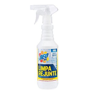 LIMPA REJUNTE 500 ML DEO LINE * Remove mofos e gorduras