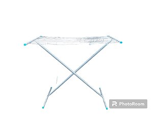 VARAL DE PISO TIPO X GRANDE * Largura 175cm * Altura 155cm* Profundidade 100cm * 11 cordas