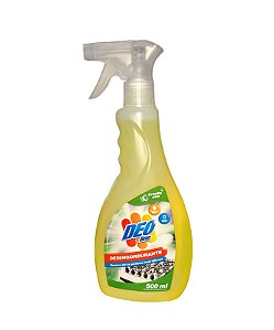 DESENGORDURANTE PRONTO USO 500 ML DEO LINE * Pronto uso * Extra forte * Espuma ativa