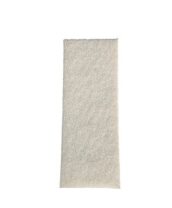 FIBRA SLIM LIMPEZA LEVE BRANCA *  Não risca