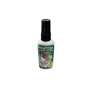 BLOQUEADOR DE ODORES – CAPIM-LIMÃO 60ML DEO LINE