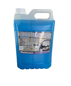 LIMPADOR MULTIUSO 5 L CLARILIMP  *  Indicado para pisos, cozinhas, banheiros, azulejos e superfícies laváveis