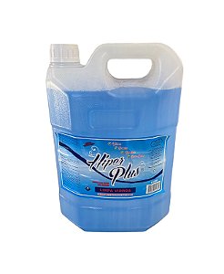 LIMPA VIDROS HIPER PLUS 5 L * Limpeza com brilho sem embaçar