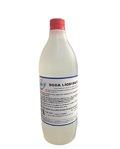 SODA LIQUIDA 50% 1 L