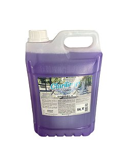 DESINFETANTE GABRIELA 5 L CLARILIMP * Limpa  * Desinfeta  * Perfuma * Bactericida e Germicida