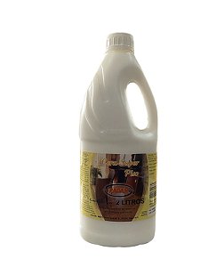 CERA SUPER PISO LIQUIDA INCOLOR  2 L RADAN  * Proporciona brilho sem necessidade de lustrar * Feita a base de carnaúba natural
