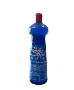 LIMPA VIDROS HIPER PLUS 500 ML * Limpeza com brilho sem embaçar